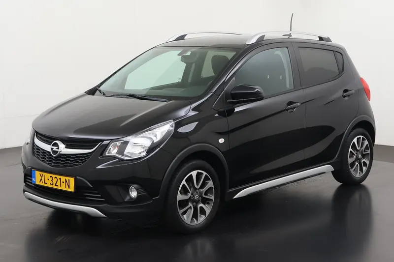 Opel Karl (2019)