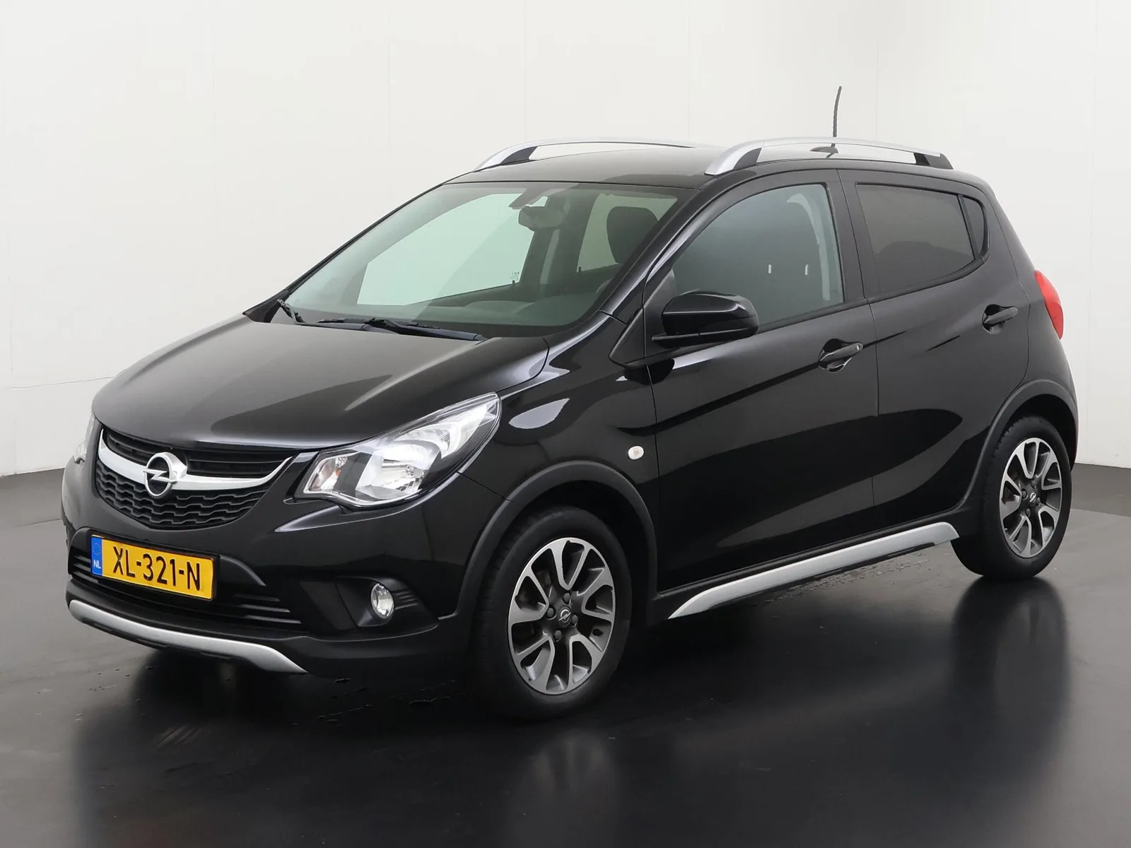 Opel Karl (2019) — foto 1