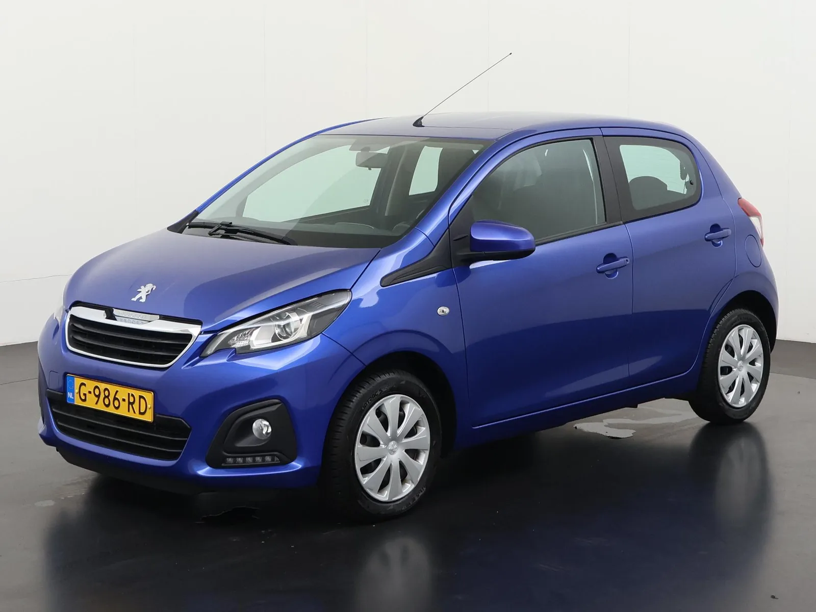 Peugeot 108 (2019) — foto 1