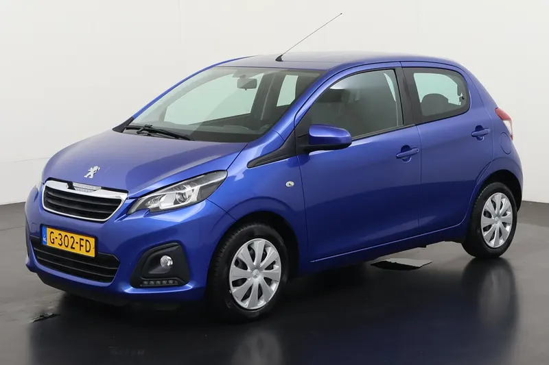 Peugeot 108 (2019)