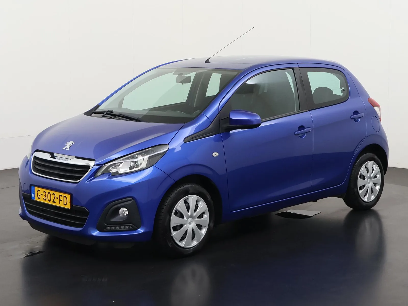 Peugeot 108 (2019) — foto 1