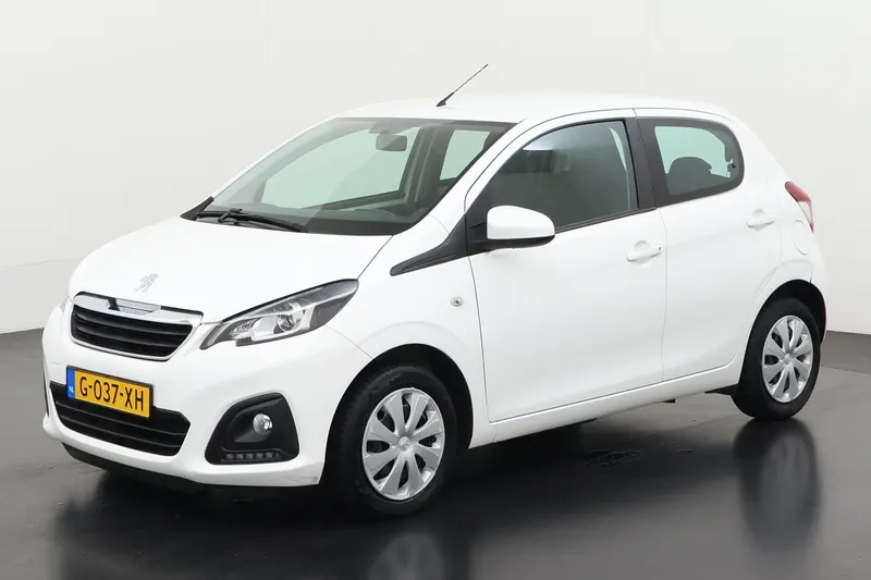 Peugeot 108 (2020)