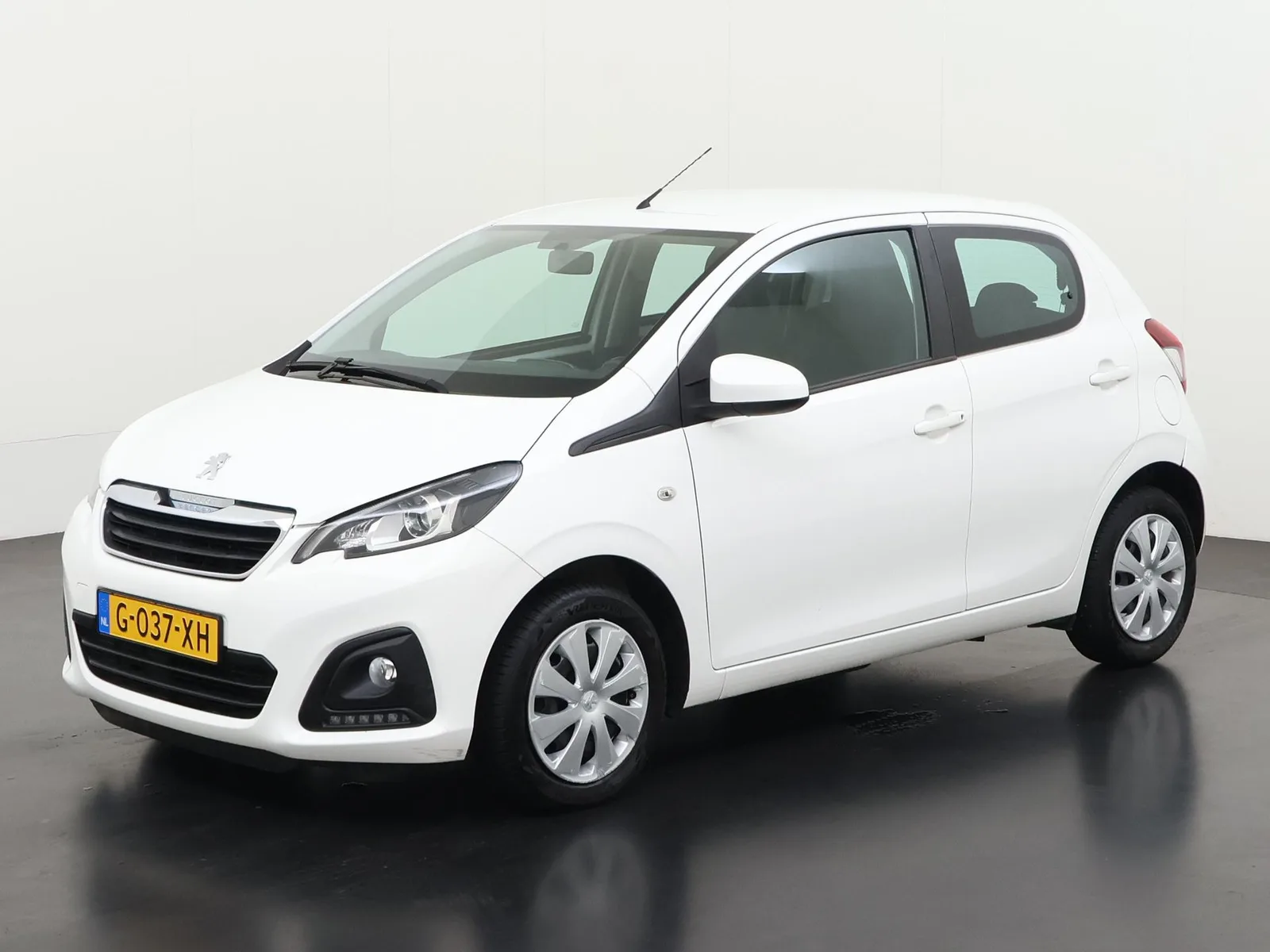 Peugeot 108 (2020) — foto 1