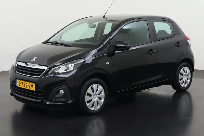 Peugeot 108 (2021)