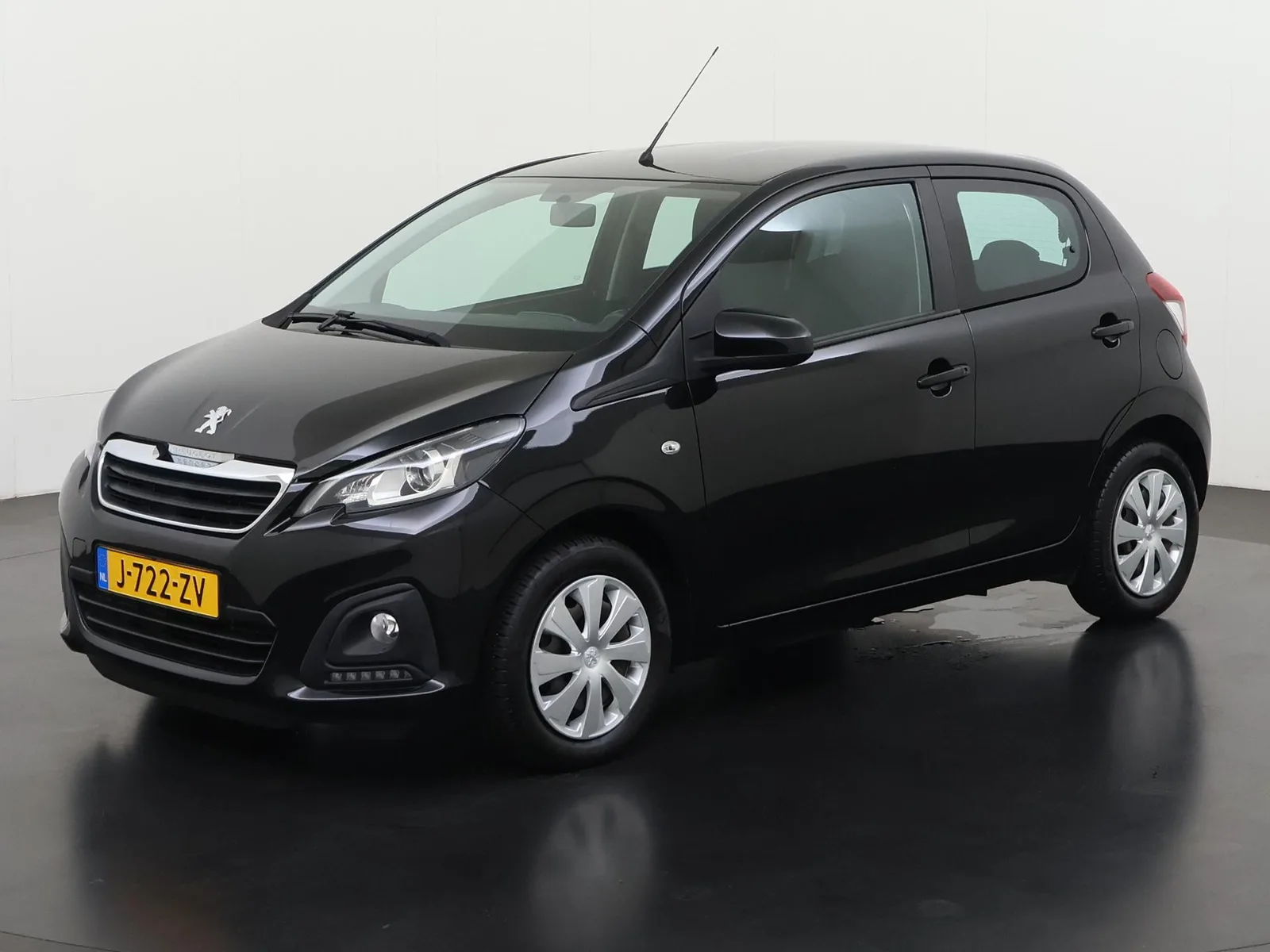 Peugeot 108 (2021) — foto 1