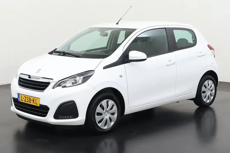 Peugeot 108 (2021)