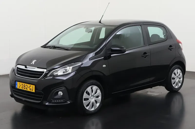 Peugeot 108 (2020)