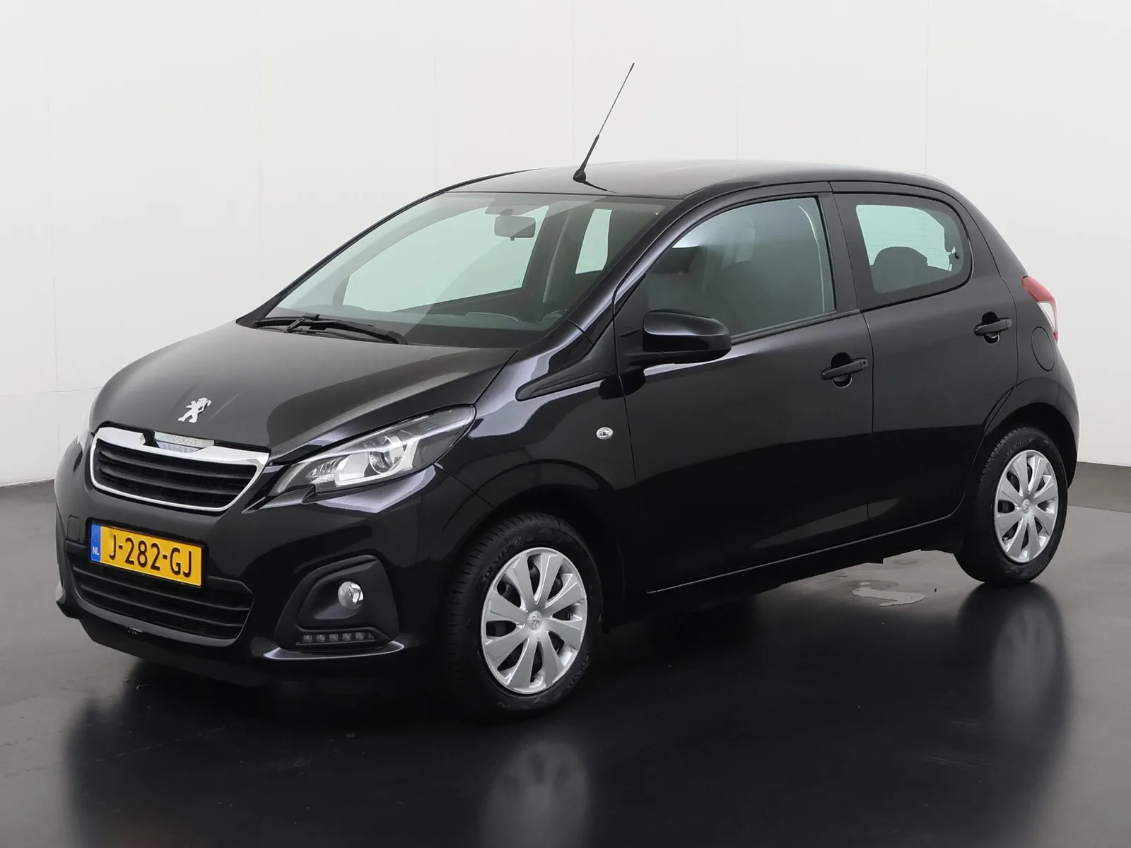 Peugeot 108 (2020) — foto 1