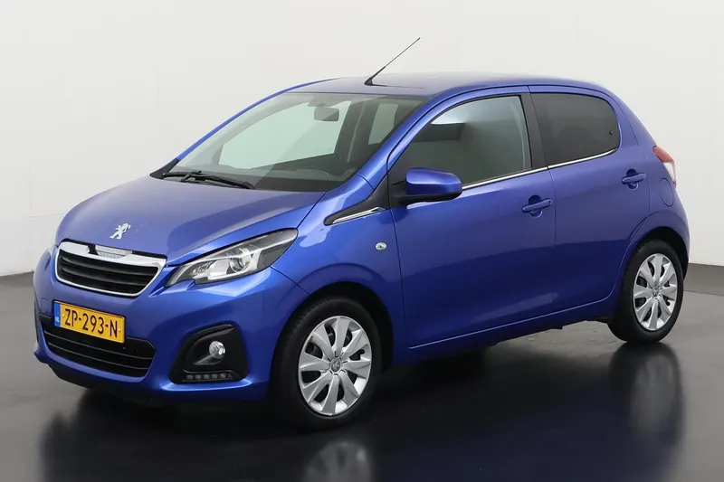 Peugeot 108 (2019)