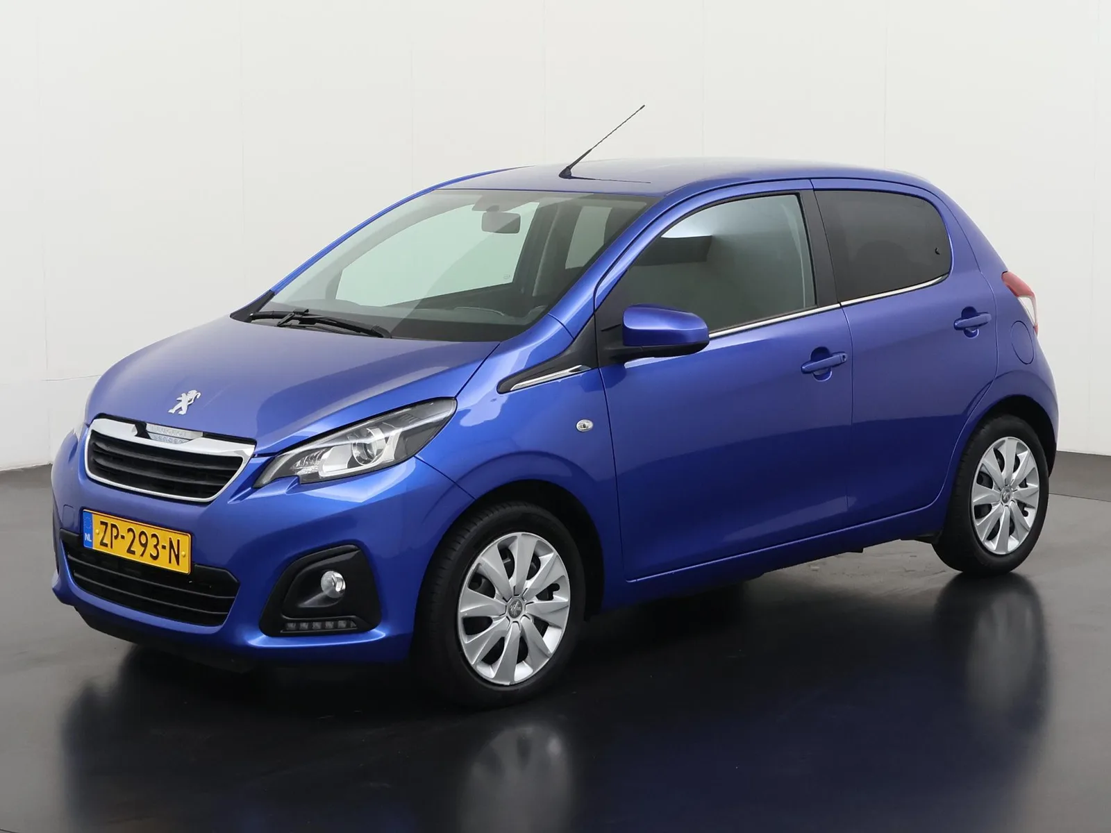 Peugeot 108 (2019) — foto 1