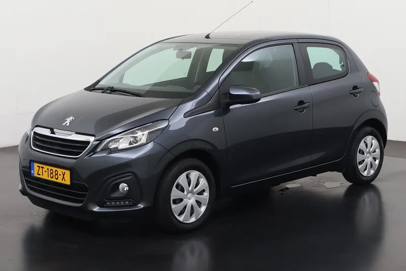 Peugeot 108 (2019)