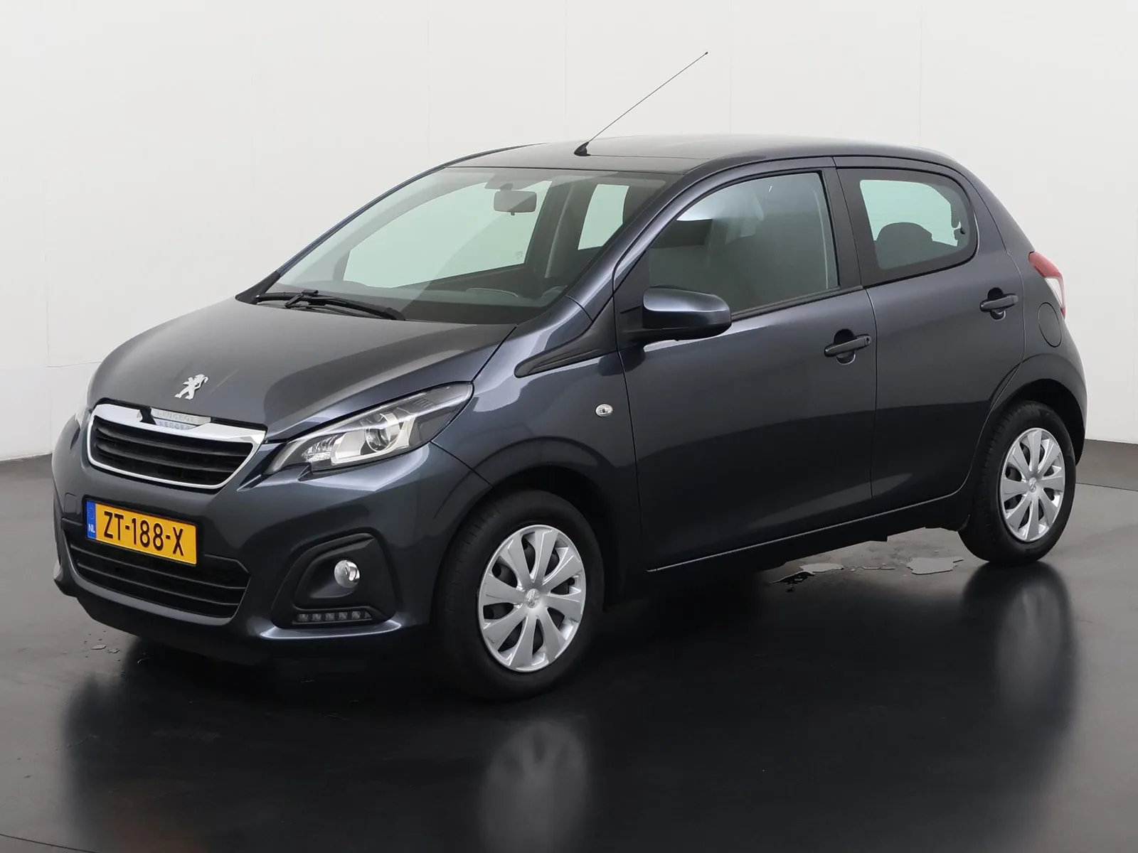 Peugeot 108 (2019) — foto 1