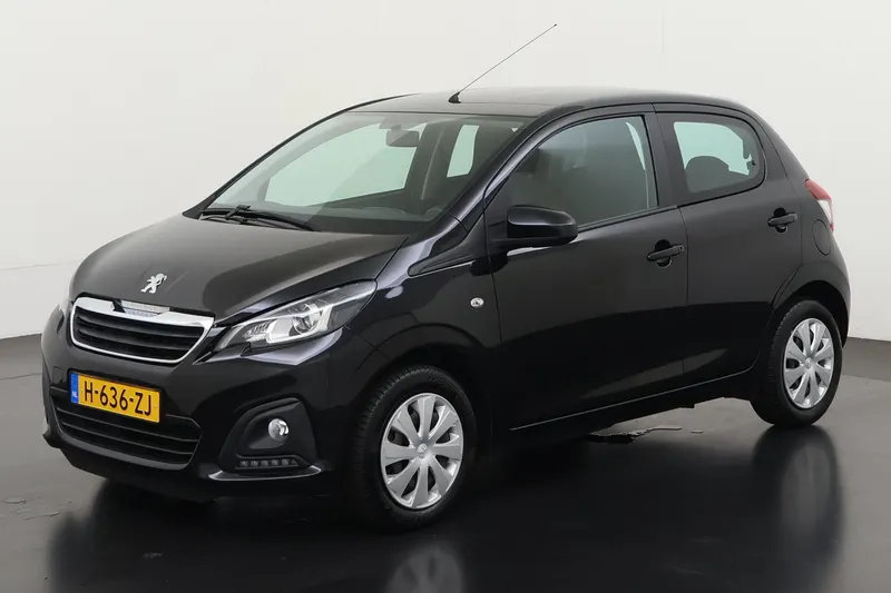 Peugeot 108 (2020)