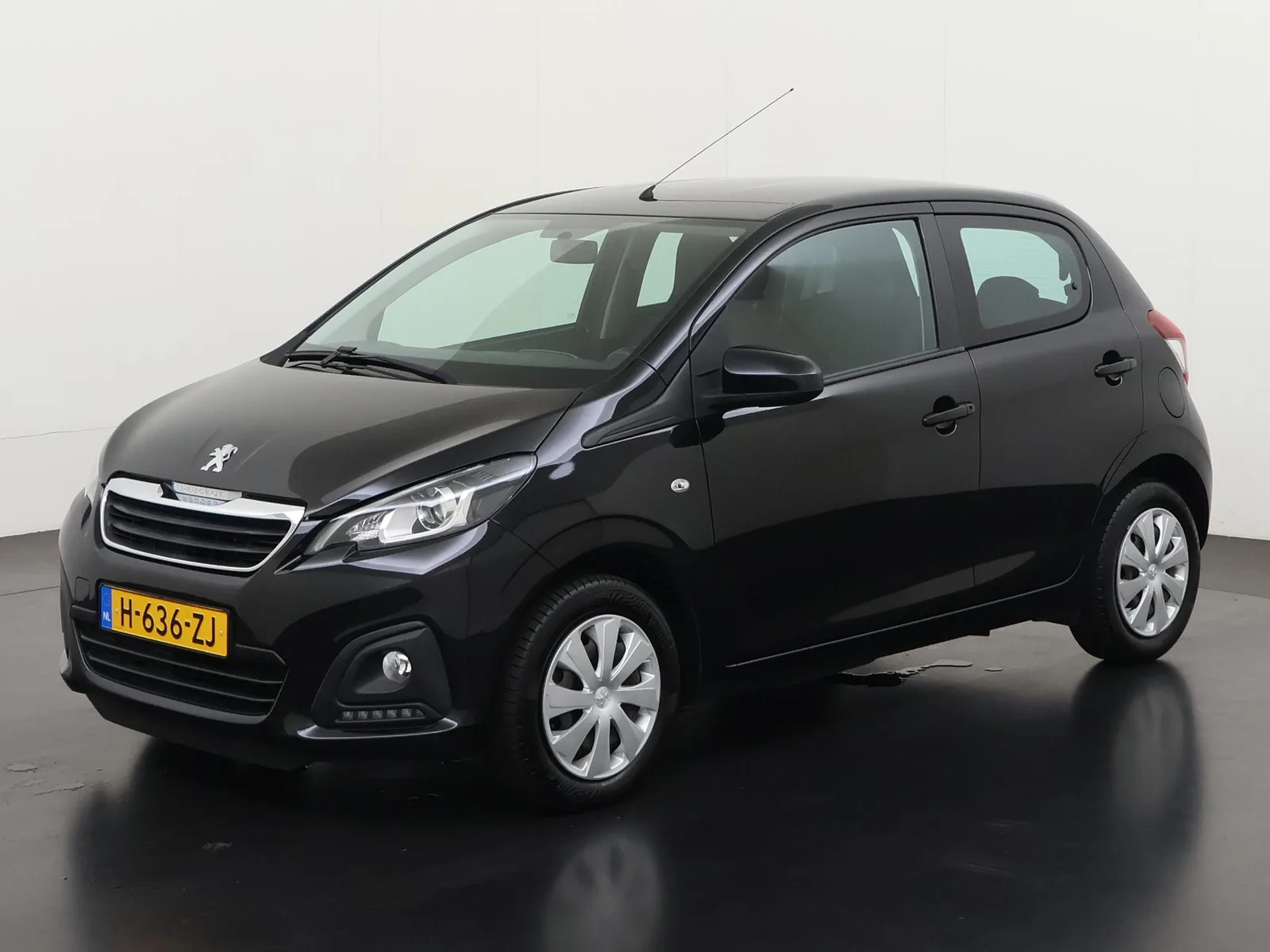 Peugeot 108 (2020) — foto 1