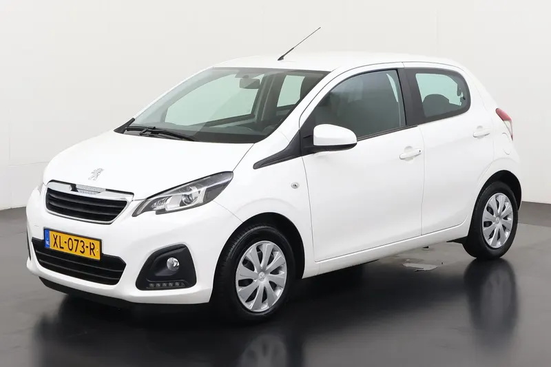 Peugeot 108 (2019)
