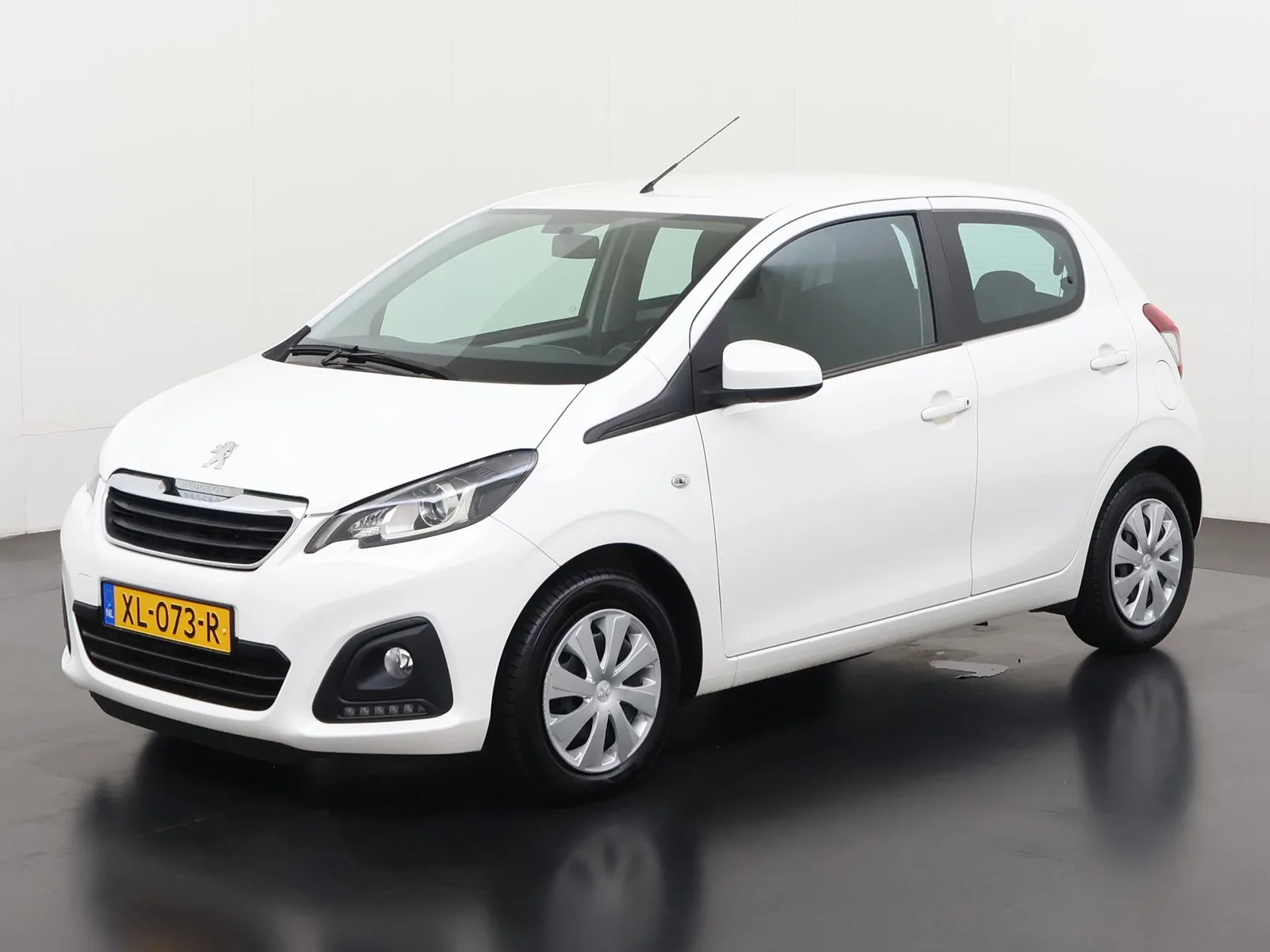 Peugeot 108 (2019) — foto 1