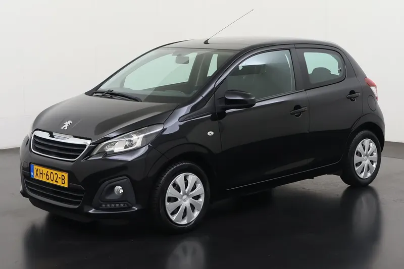Peugeot 108 (2018)