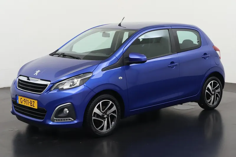 Peugeot 108 (2019)
