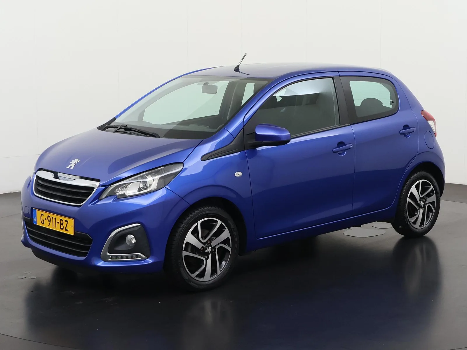 Peugeot 108 (2019) — foto 1