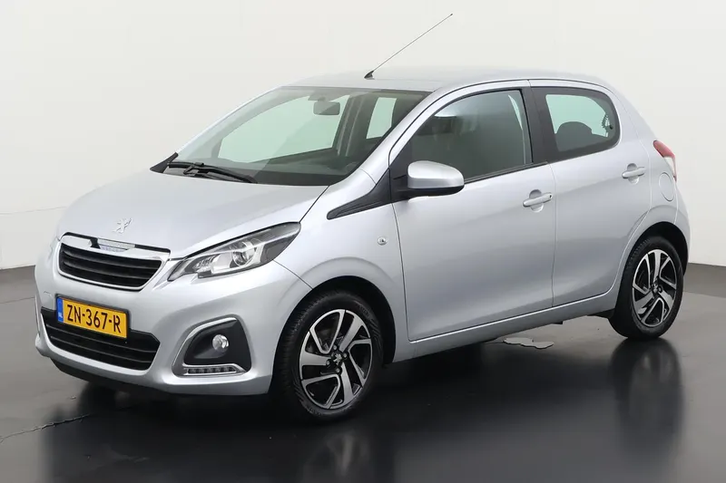 Peugeot 108 (2019)