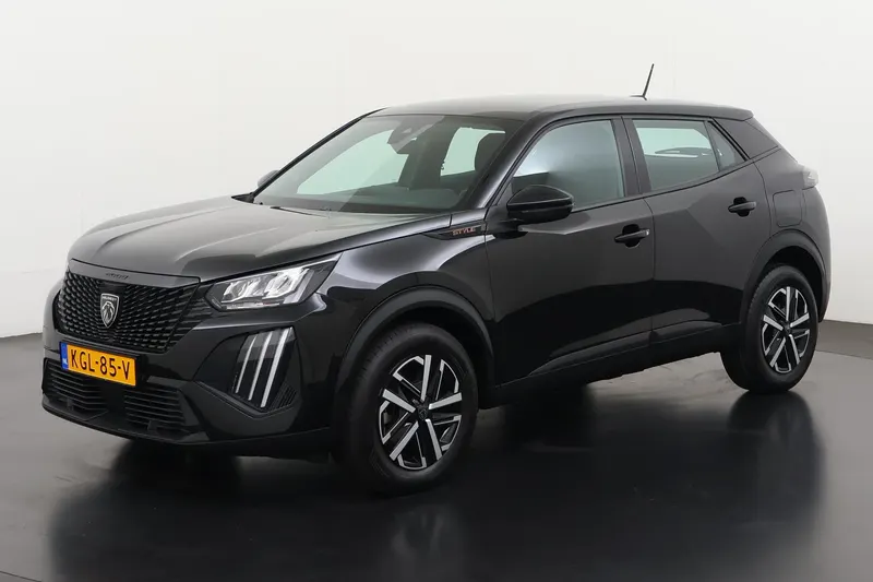 Peugeot 2008 (2025)