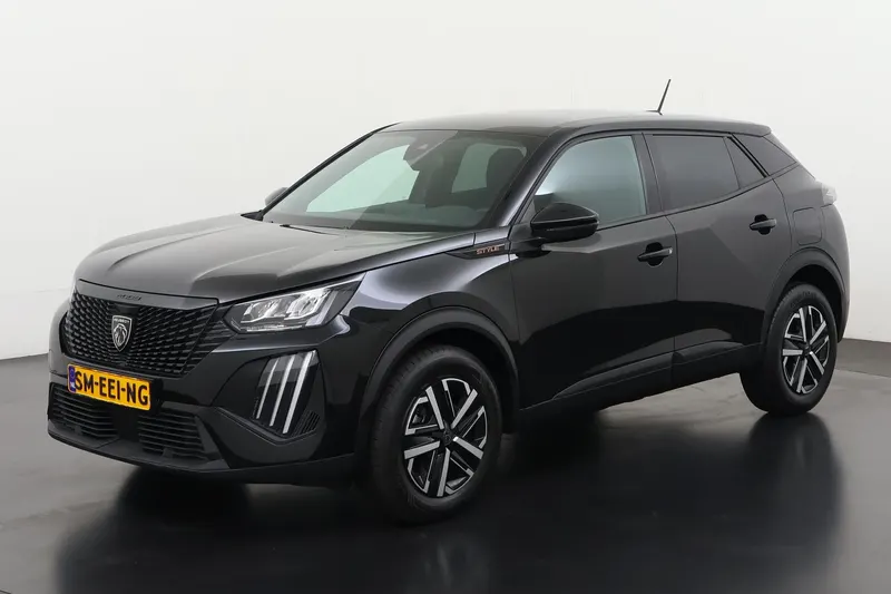 Peugeot 2008 (2025)