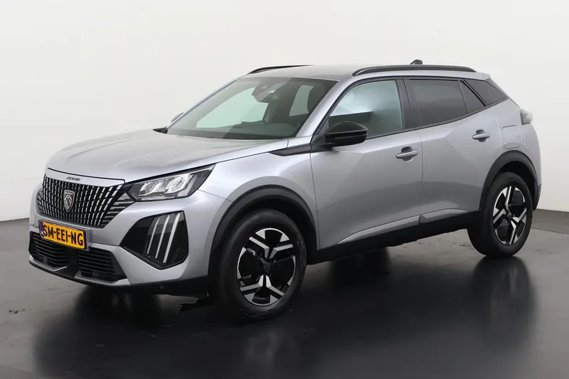 Peugeot 2008 (2024)