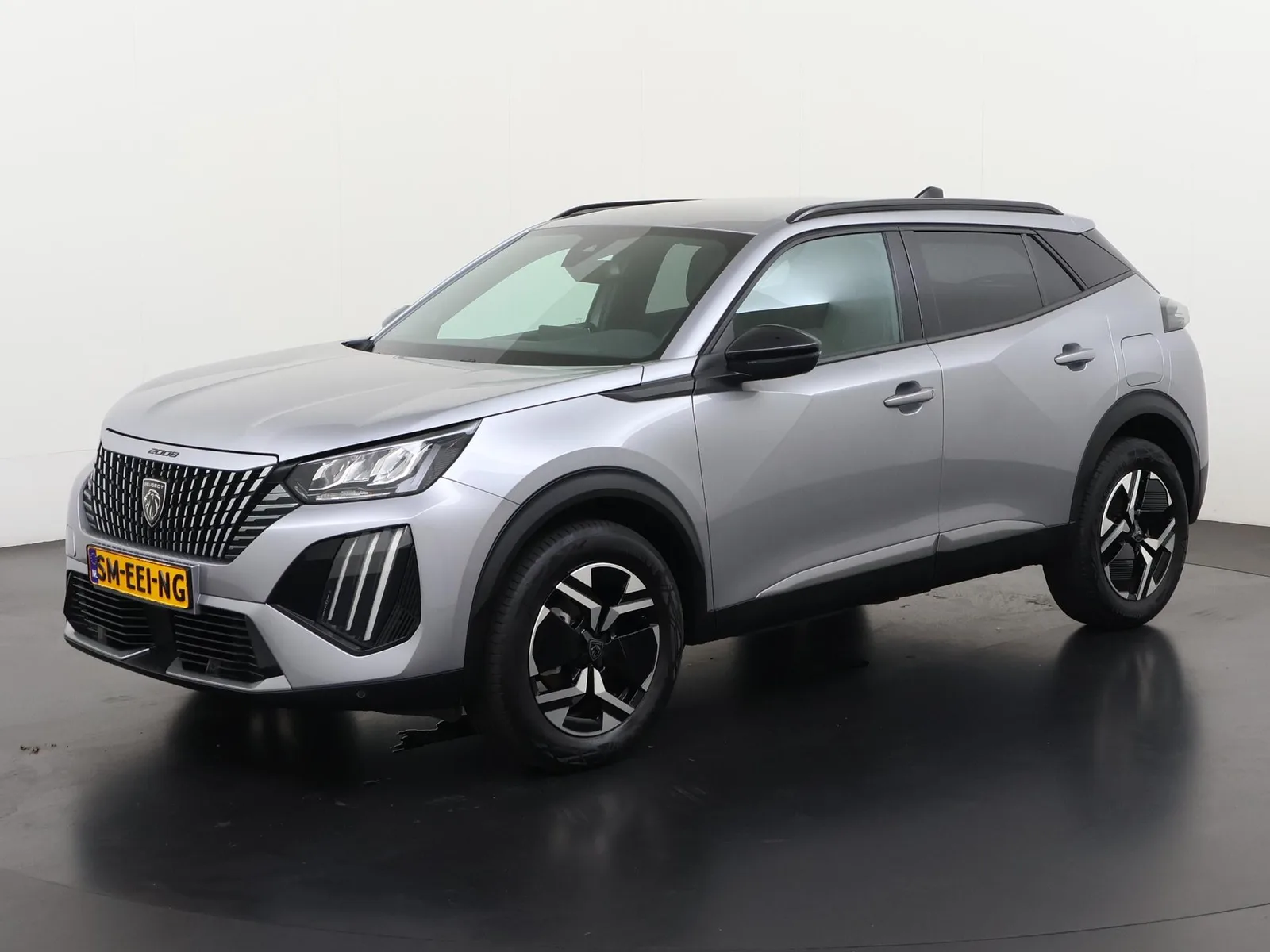 Peugeot 2008 (2024) — foto 1
