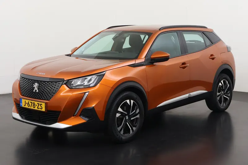 Peugeot 2008 (2020)