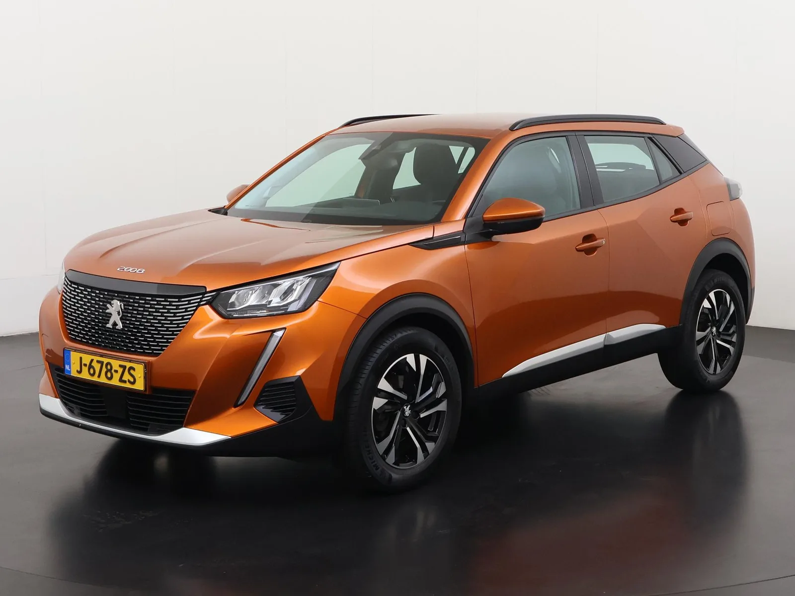 Peugeot 2008 (2020) — foto 1