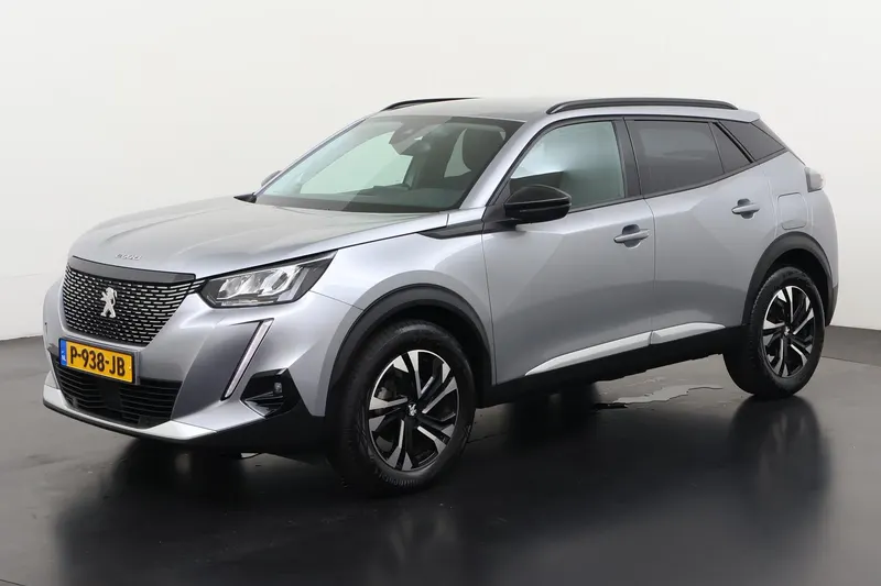 Peugeot 2008 (2022)