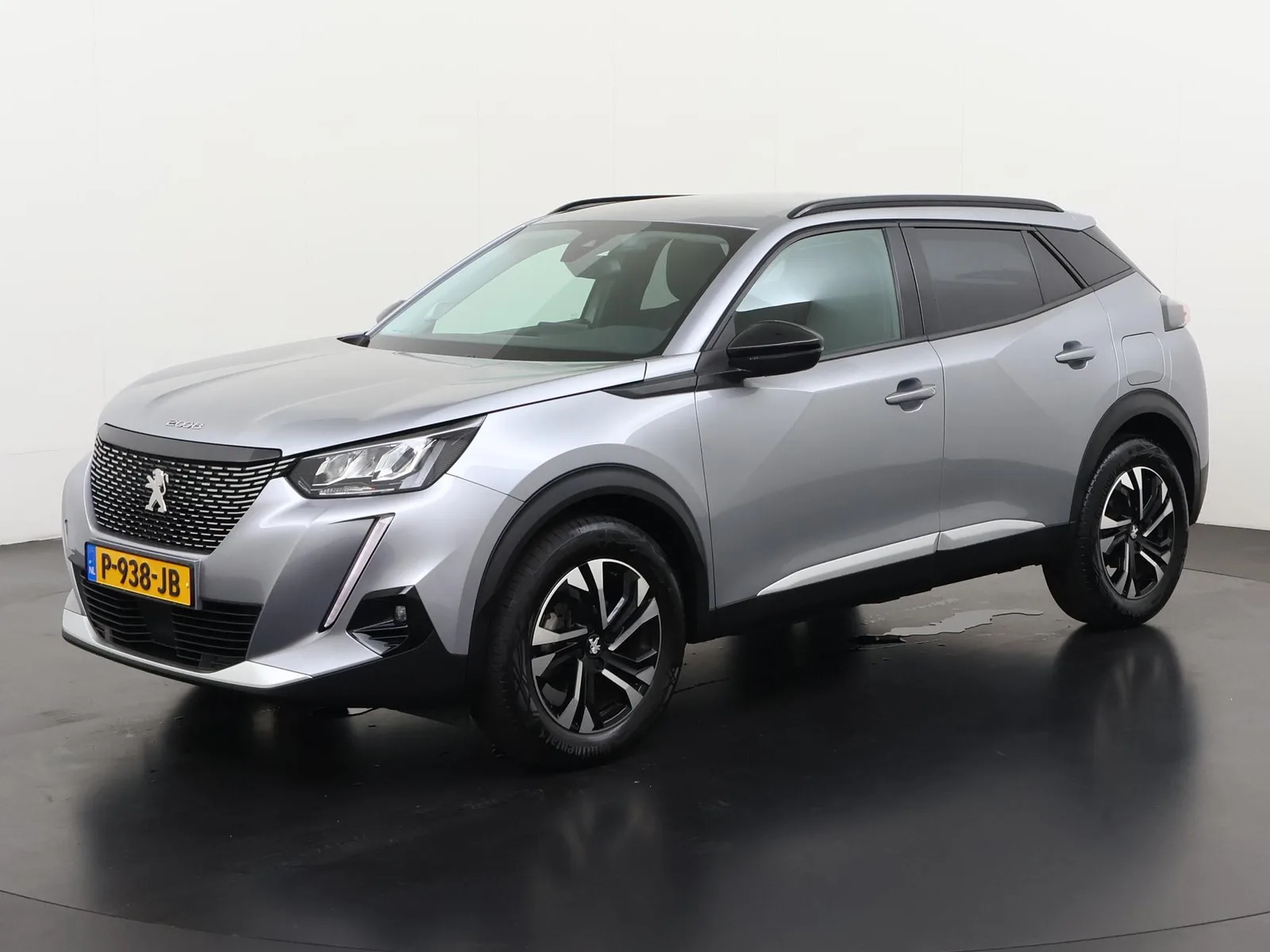 Peugeot 2008 (2022) — foto 1