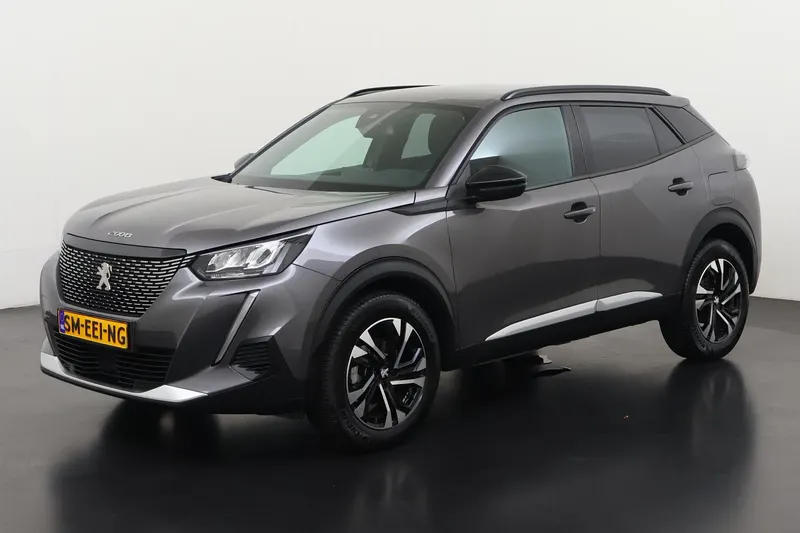Peugeot 2008 (2023)