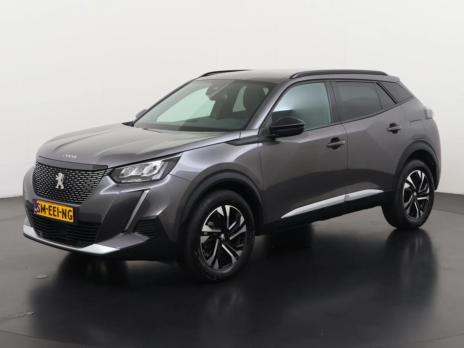 Peugeot 2008 (2023) — foto 1