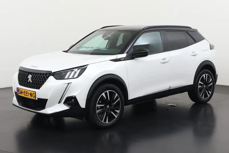 Peugeot 2008 (2022)