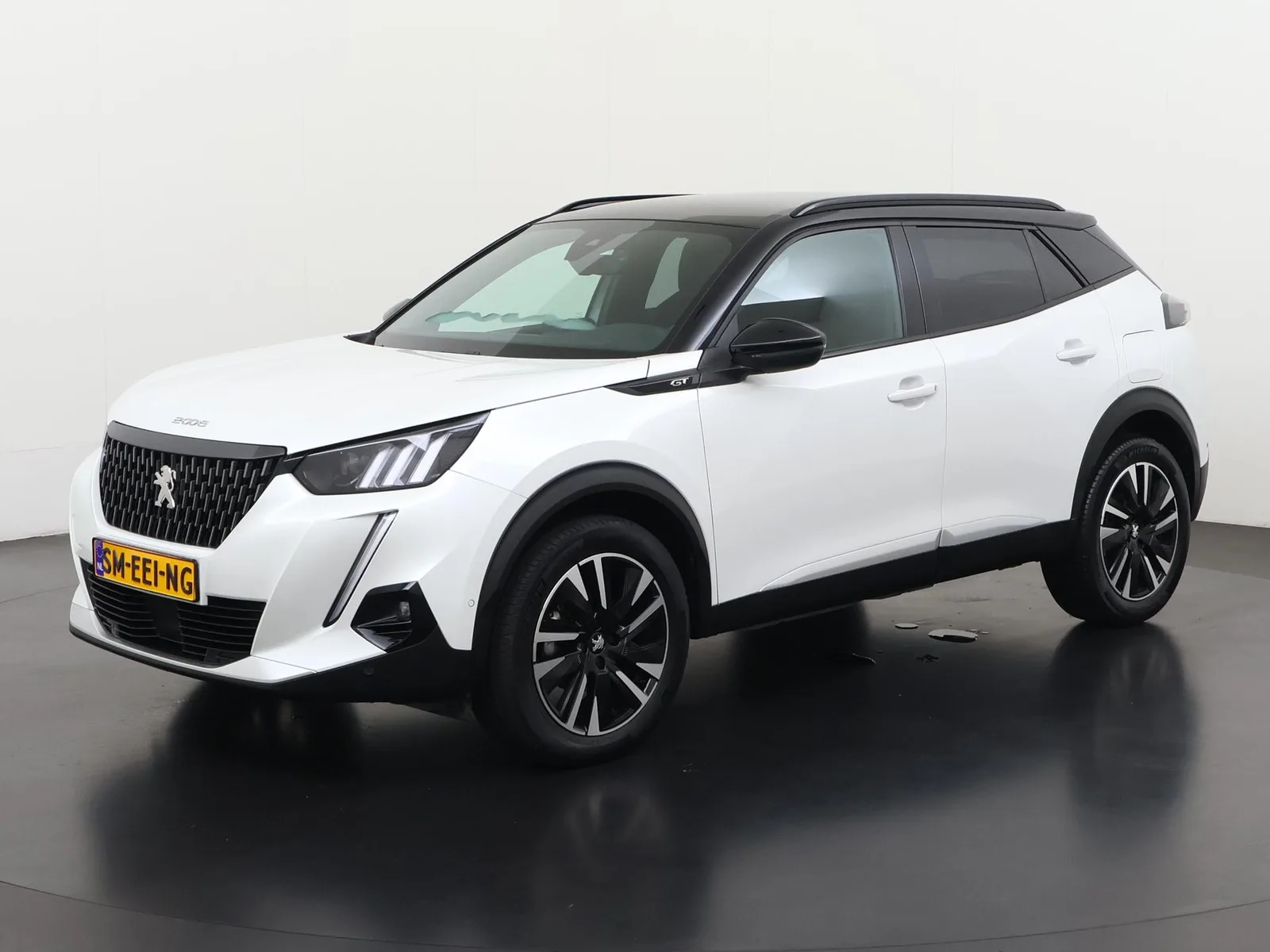 Peugeot 2008 (2022) — foto 1