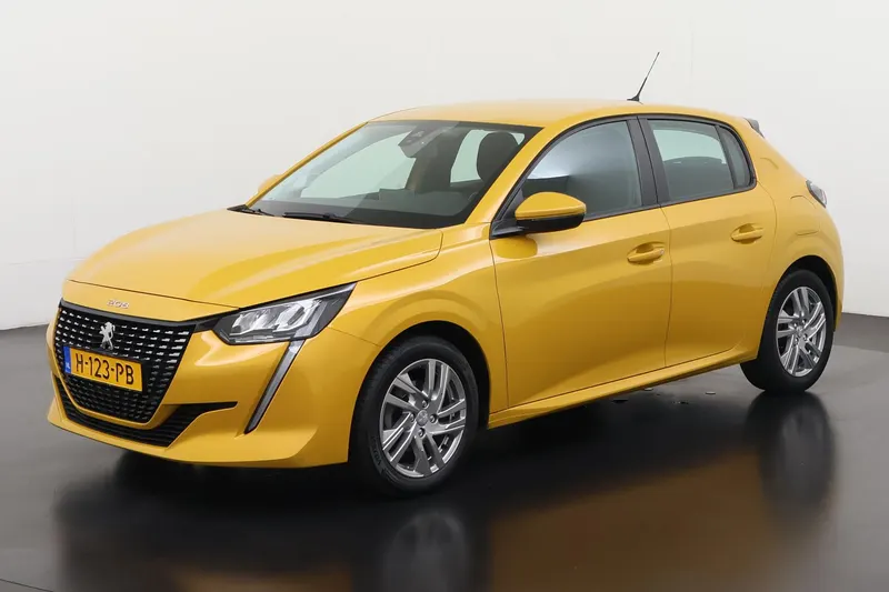 Peugeot 208 (2020)
