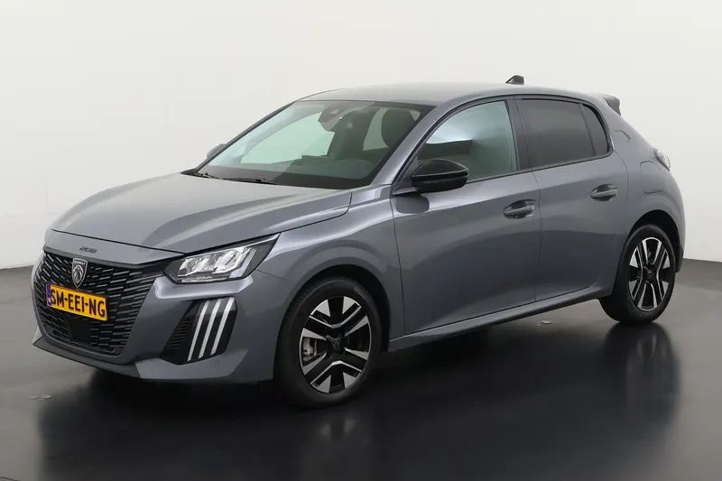 Peugeot 208 (2025)