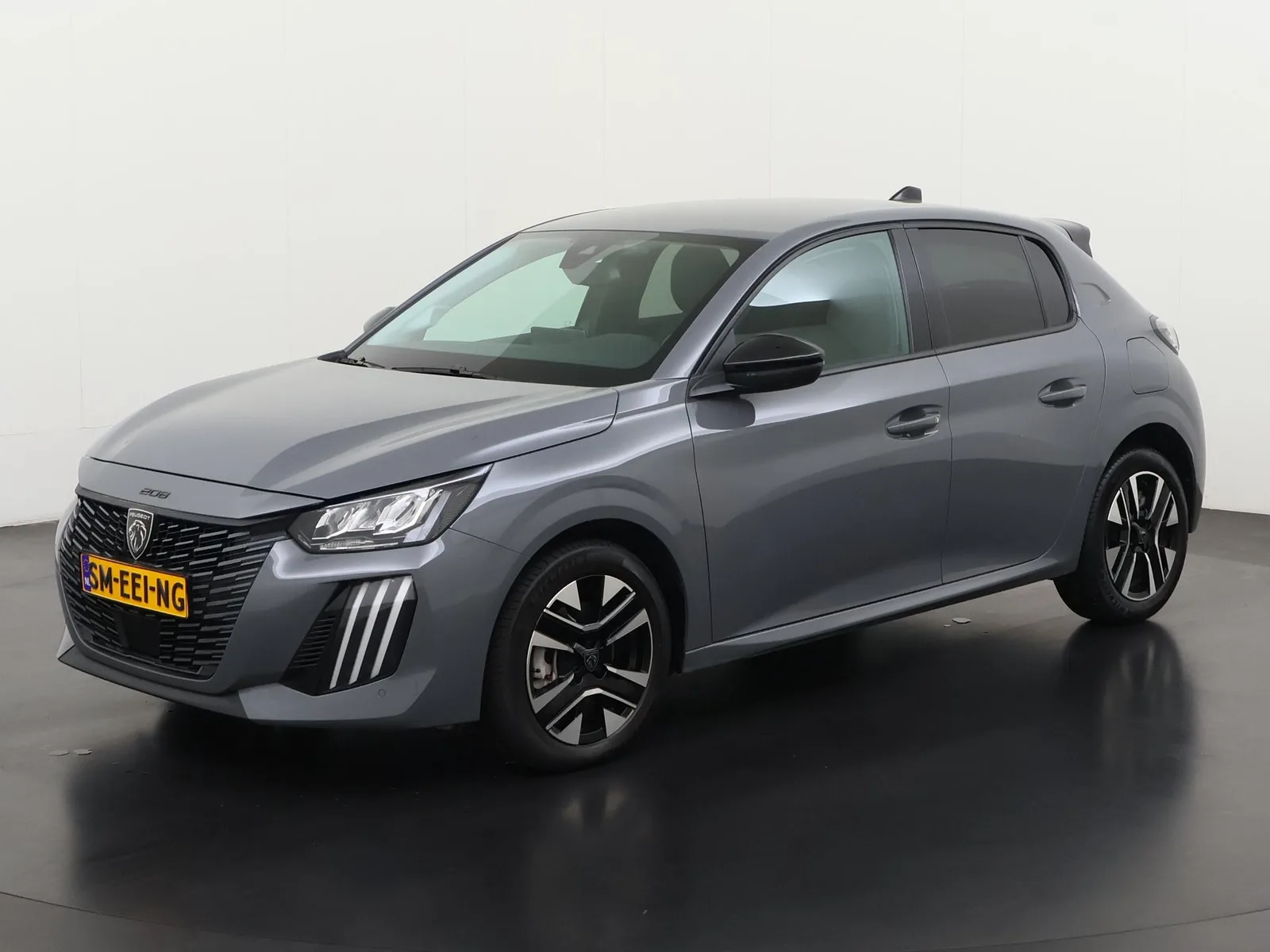 Peugeot 208 (2025) — foto 1
