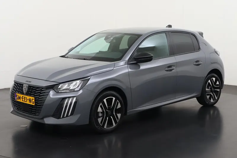 Peugeot 208 (2025)