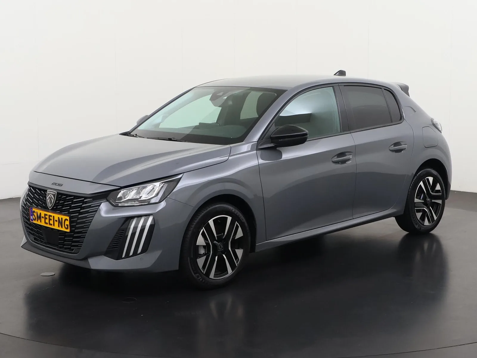Peugeot 208 (2025) — foto 1