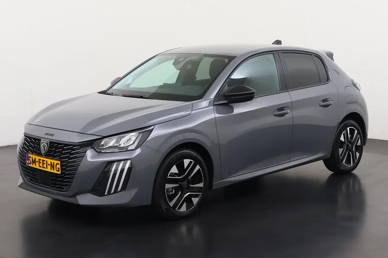 Peugeot 208 (2025)