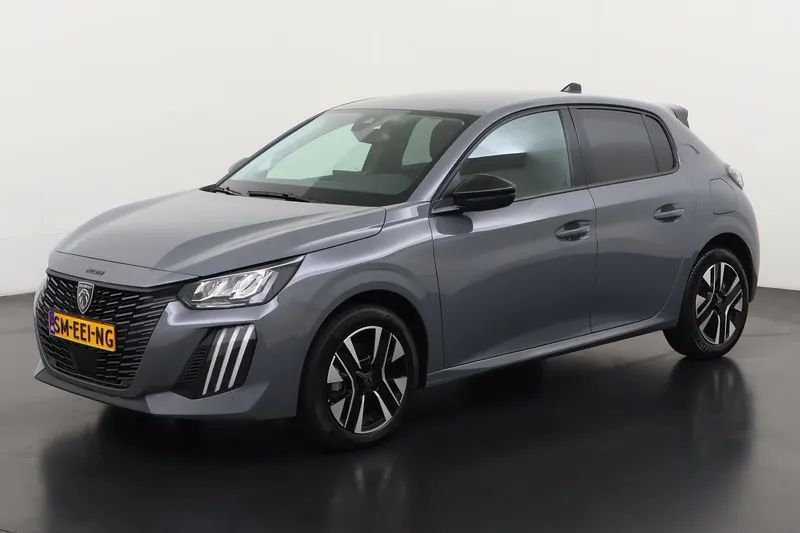 Peugeot 208 (2025)