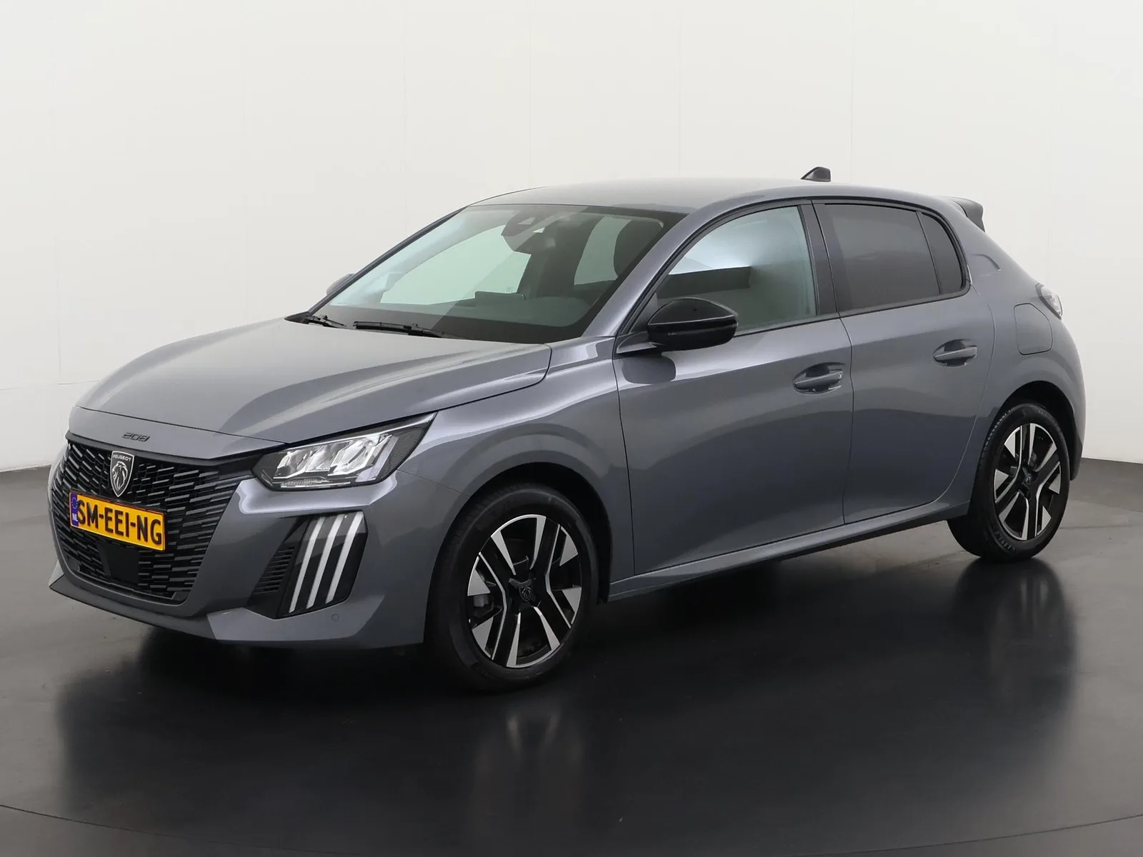 Peugeot 208 (2025) — foto 1