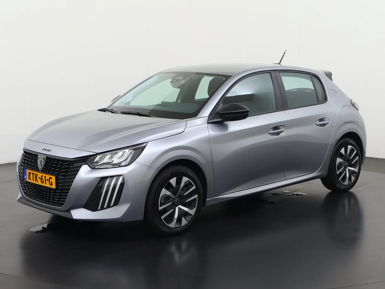 Peugeot 208 (2026) — foto 1