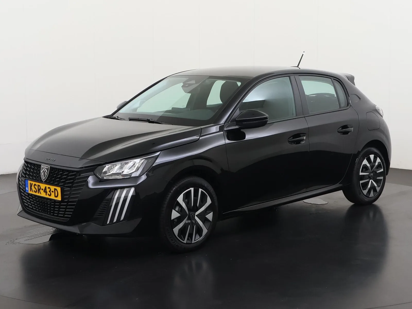 Peugeot 208 (2026) — foto 1