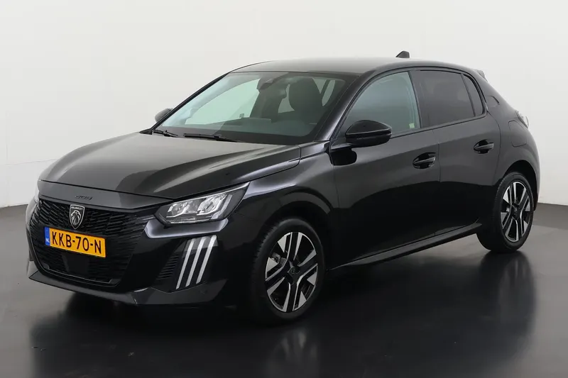 Peugeot 208 (2025)