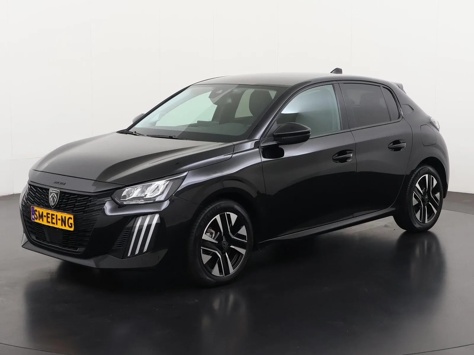 Peugeot 208 (2025) — foto 1