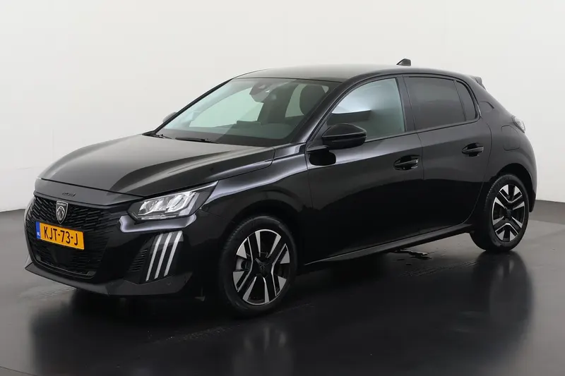 Peugeot 208 (2025)