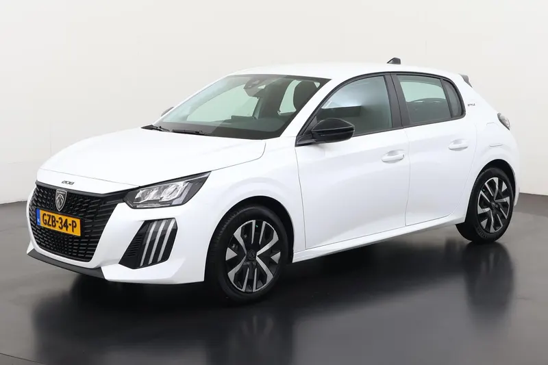 Peugeot 208 (2024)